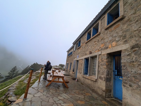 Refuge Espingo
