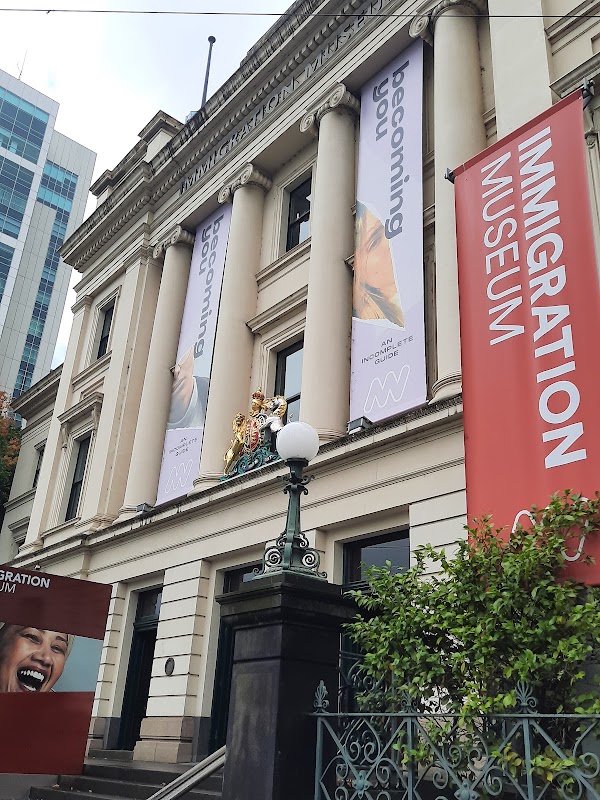 Immigration Museum 5
