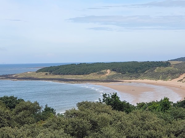 Gullane Beach 1