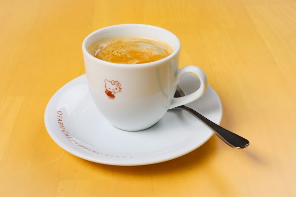 Otaru Cafe x Hello Kitty 5