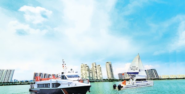 Bach Dang Speed Ferry Terminal