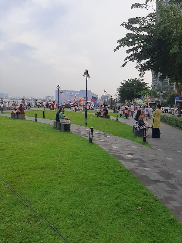 Bach Dang Speed Ferry Terminal 4