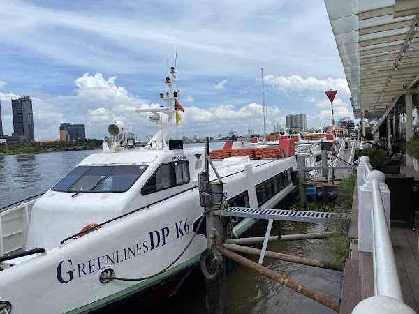 Bach Dang Speed Ferry Terminal 3