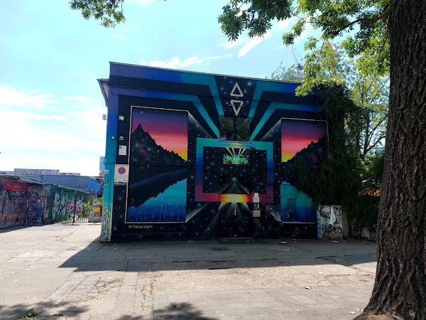Lokschuppen Berlin 4
