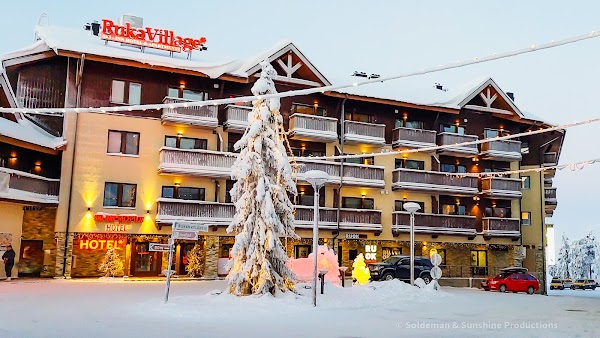 Ruka Village Ski-Inn Hotel & Appartments