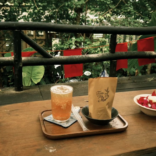 Tiệm Trà Mer – Café & Bistro 4