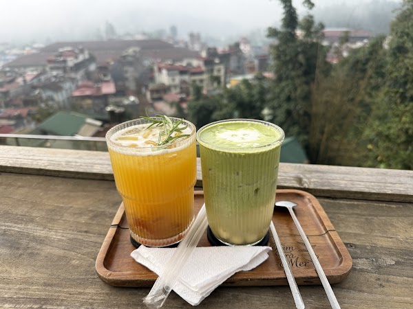 Tiệm Trà Mer – Café & Bistro 3