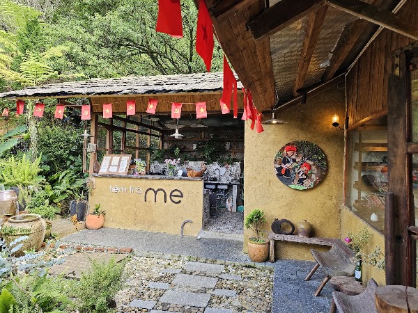 Tiệm Trà Mer – Café & Bistro 2