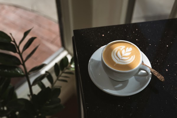 Rosslyn Coffee London Wall 5