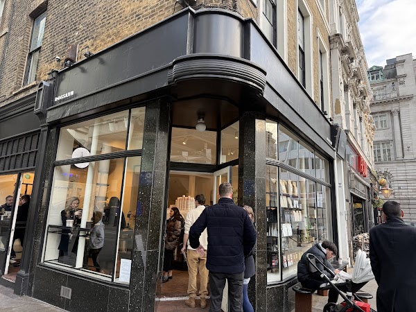 Rosslyn Coffee London Wall 3