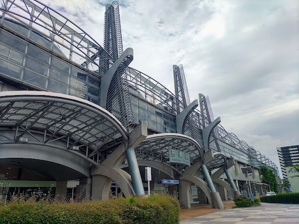 Yukuhashi Station 1