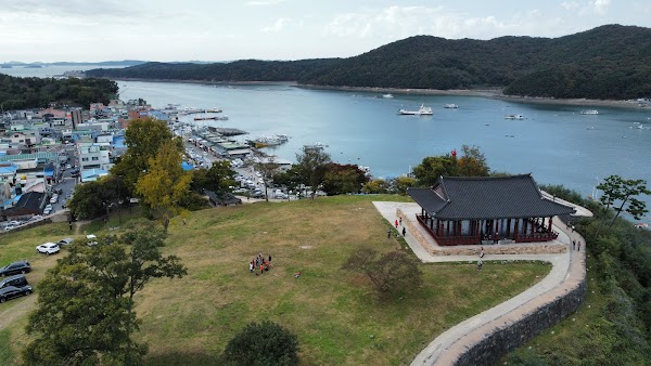 Boryeong Chungcheong Suyeongseong Fortress