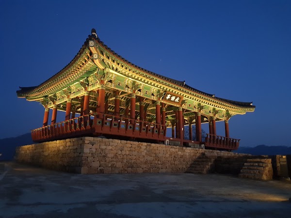 Boryeong Chungcheong Suyeongseong Fortress 5