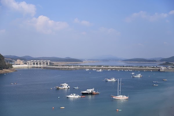 Boryeong Chungcheong Suyeongseong Fortress 3