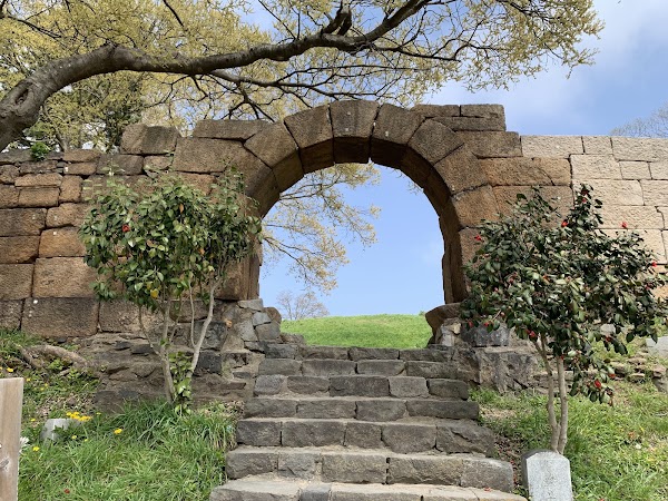 Boryeong Chungcheong Suyeongseong Fortress 2