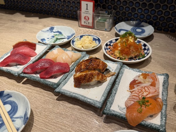 Sushi Sakaba Sashisu 4