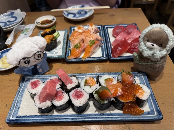 Sushi Sakaba Sashisu 3