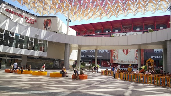 Nervión Plaza