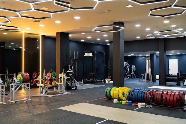 Iron Hive Gym 5