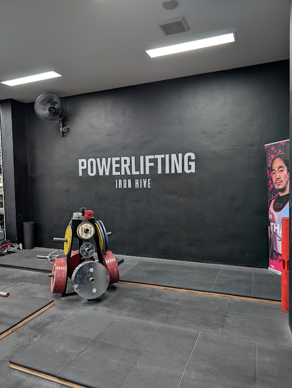 Iron Hive Gym 4