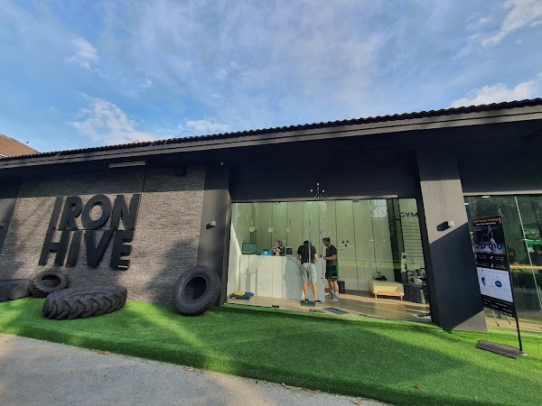 Iron Hive Gym 3