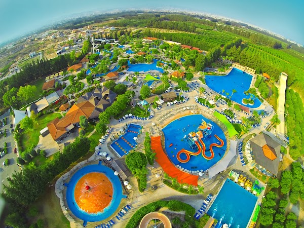 Fasouri Watermania Waterpark
