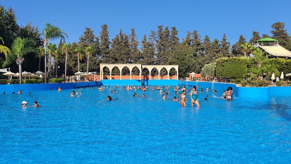 Fasouri Watermania Waterpark 3