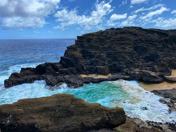 Halona Blow Hole 5