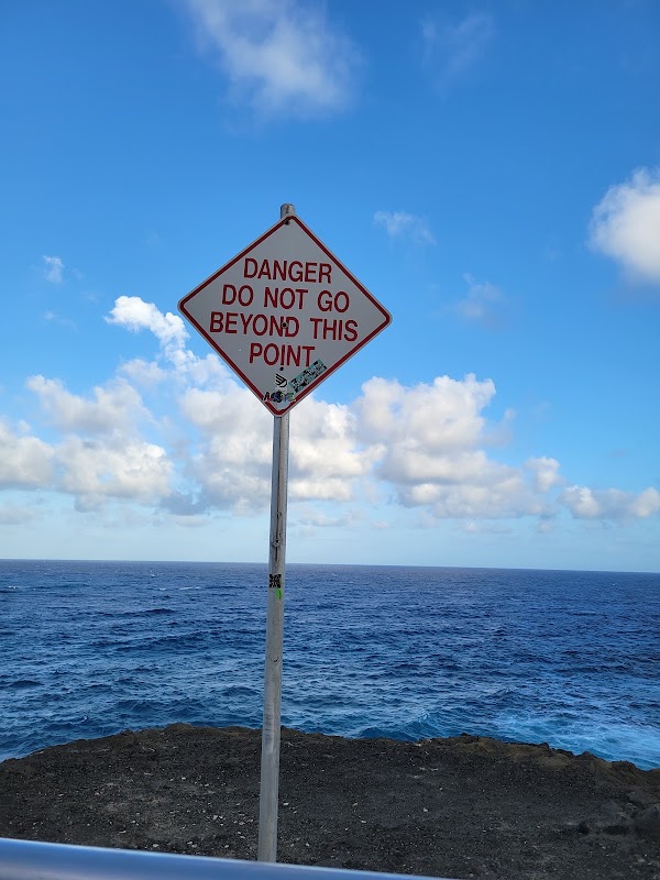 Halona Blow Hole 3