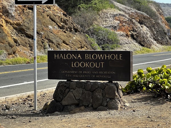 Halona Blow Hole 2
