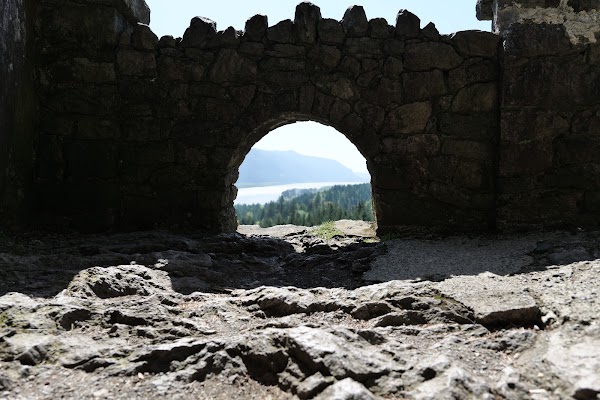 Beacon Rock Trail 4