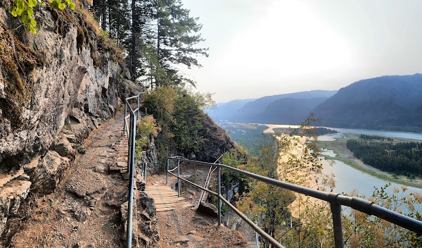 Beacon Rock Trail 3