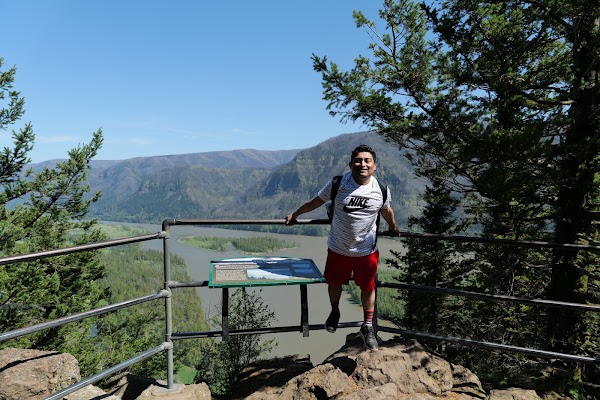 Beacon Rock Trail 2