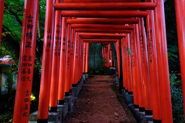 Ishiura Shrine 4
