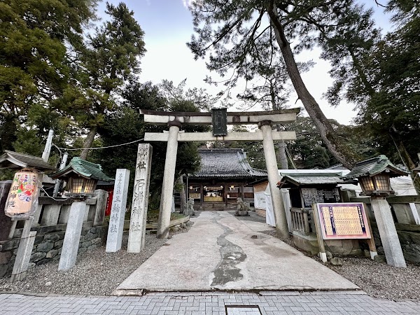 Ishiura Shrine 3
