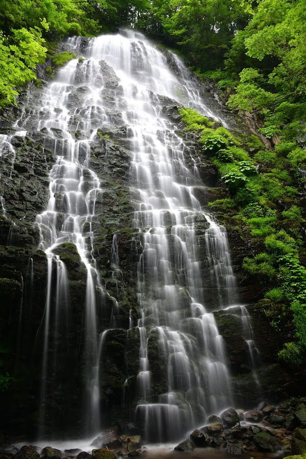 Ryusoga Falls