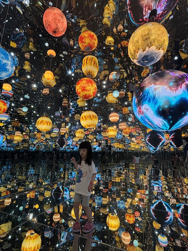 Space & Time Cube Malaysia 1