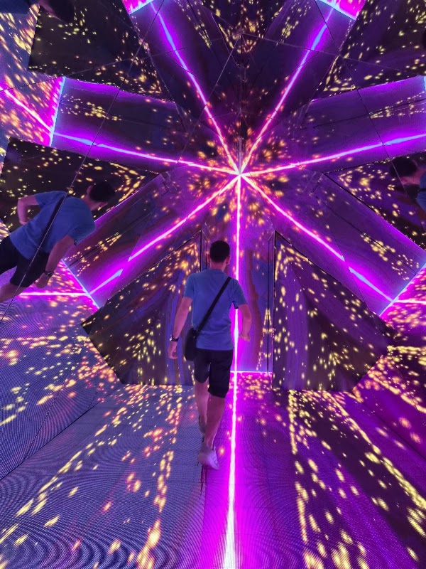Space & Time Cube Malaysia 2