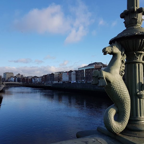 Ha'penny Bridge 5