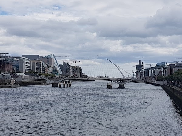 Ha'penny Bridge 4