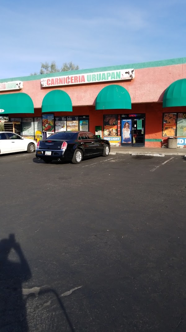Uruapan Carniceria 1