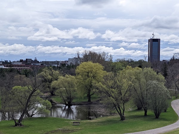 Dominion Arboretum