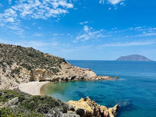 Ammoudaraki Beach