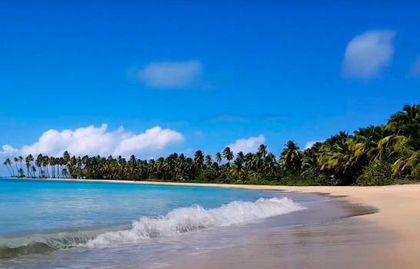 Playa Costa Esmeralda 1
