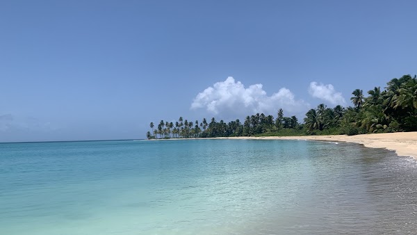 Playa Costa Esmeralda 4