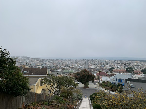Moraga Steps 4