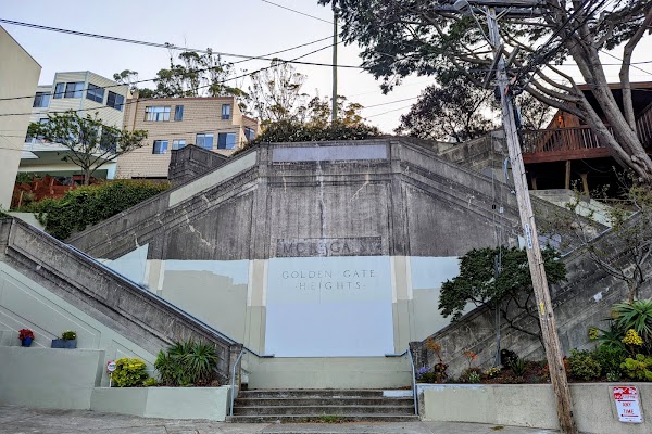 Moraga Steps 3