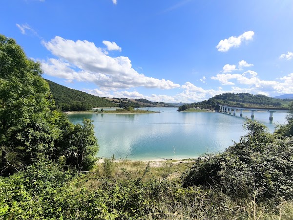 Lago di Cingoli 1