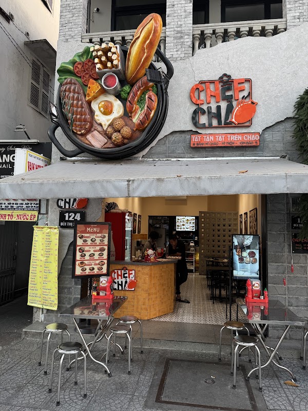 Chef Chảo