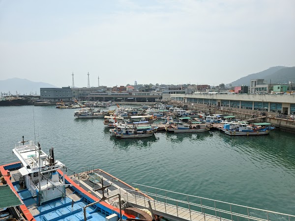 삼천포항